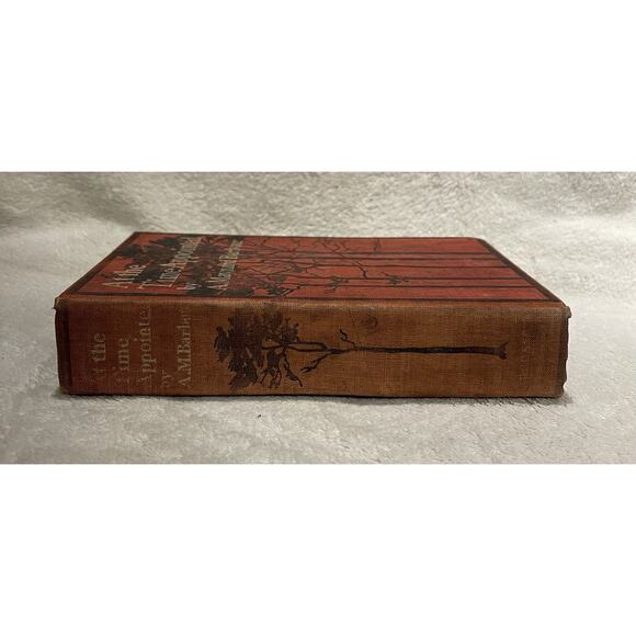 At the Time Appointed by A. Maynard Barbour - 1903 HC First Edition - Picture 6 of 9
